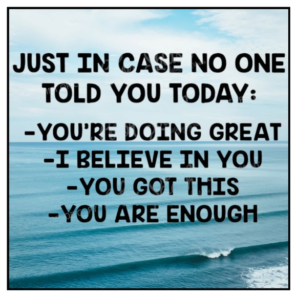 Encouragement for Everyone - yes, you! 💜 - Picture 2 of 7